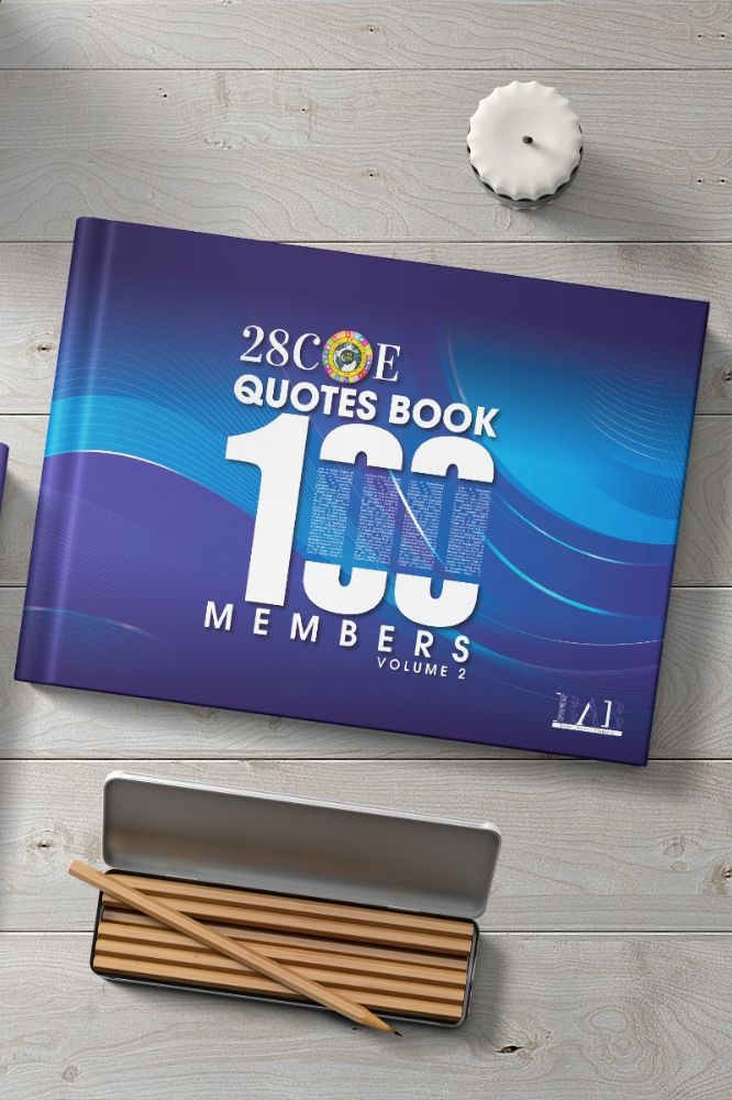 28COE Quotes Book 100 Members